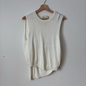 3.1 Phillip Lim Pullover Sleeveless Sweater